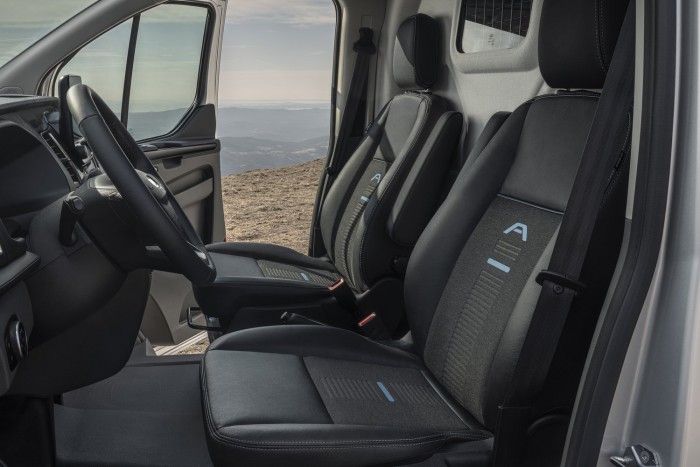 Hatvan fotón a Ford lifestyle-furgonja 8