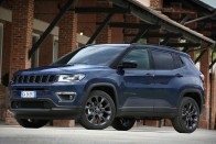 Európaibbá vált a Jeep Compass 17