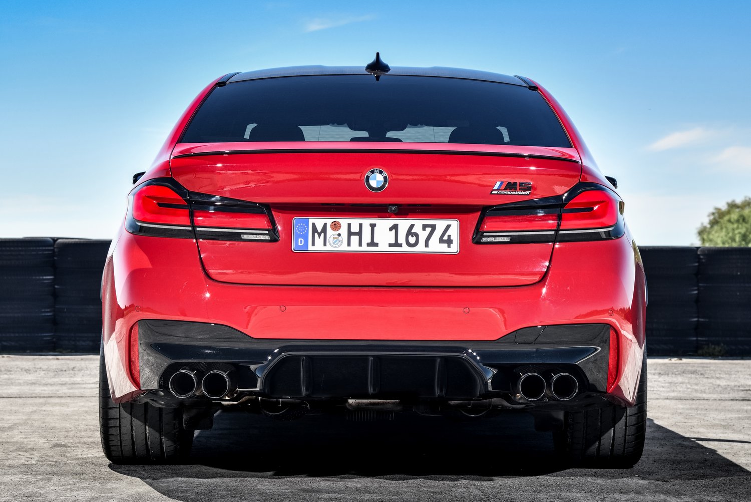 Megújult a BMW M5 10