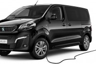 Nyolcszemélyes elektromos busz a Peugeot-tól 27