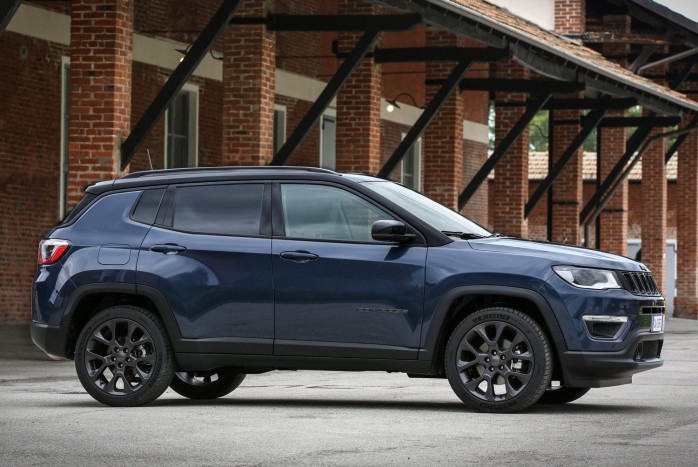 Európaibbá vált a Jeep Compass 6