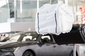 Egyszerre három oldalról véd a Honda új légzsákja