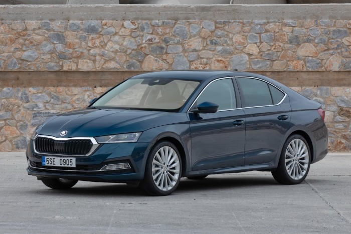 Sokkal tisztább üzemű a legújabb Škoda Octavia 5 | Vezess Sokkal tisztább üzemű a legújabb Škoda Octavia 5