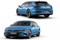 Kombiként, konnektoros hibridként újult meg a VW Arteon 48