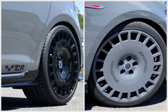 Szürkének szürke, de nagyon nem kisegér ez a Golf 6