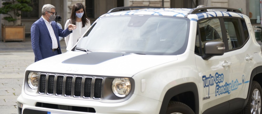 Lokáció alapú hibrid hajtáslánc-vezérlést fejleszt a Fiat