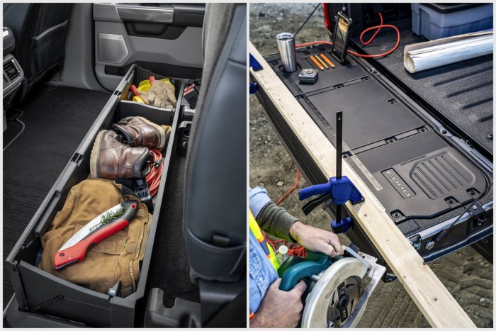 Űrkorszakba lépett a Ford F-150 9