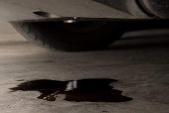 Menet közben elfolyhat az autó olaja
