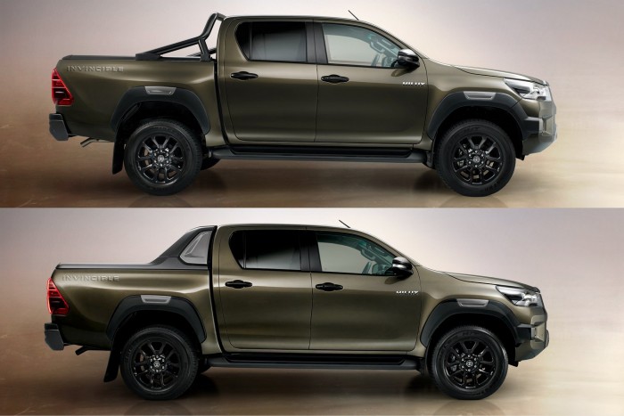 200 lóerő fölött a Toyota Hilux! 35 200 lóerő fölött a Toyota Hilux! 35