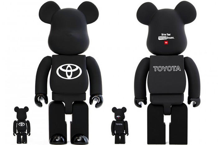 Már játékmacit is gyárt a Toyota 7 | Vezess Már játékmacit is gyárt a Toyota 7