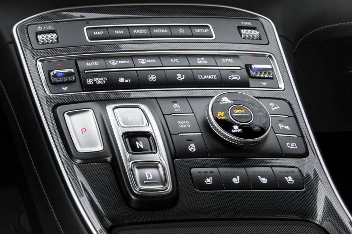 Megérkezett a vadonatúj Hyundai Santa Fe 7