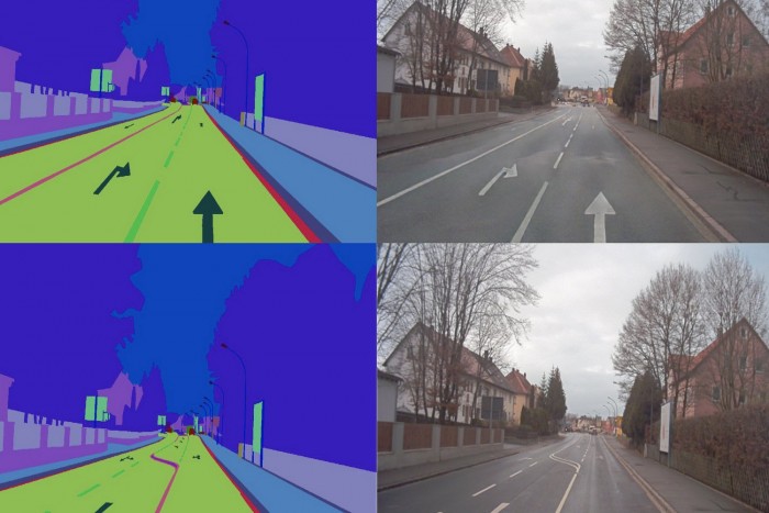 Hamisított valóság segítheti a robotautók fejlődését