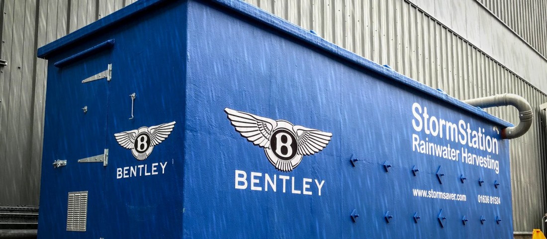 Tisztább az autógyár, ha esik az eső