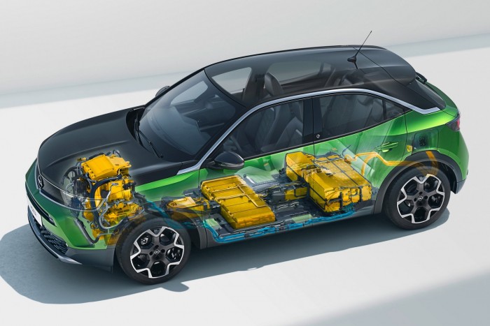 Nem láttunk még ilyen merész Opelt 7