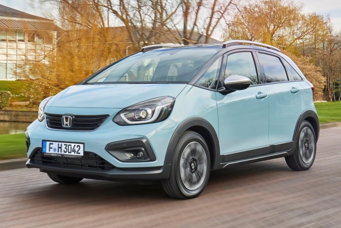 Hivatalosan is megérkezett az új Honda Jazz 3 Hivatalosan is megérkezett az új Honda Jazz 3