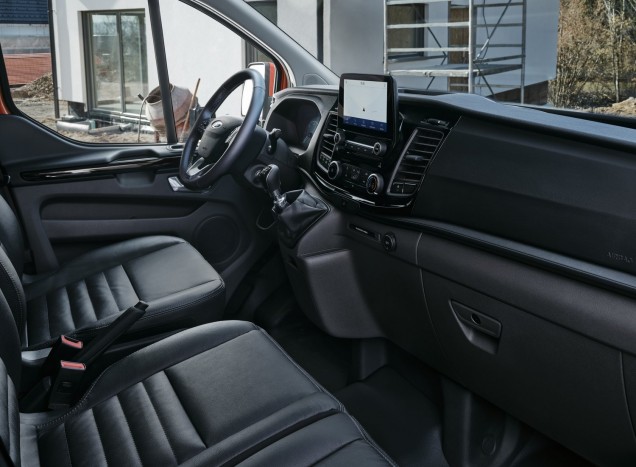 Hatvan fotón a Ford lifestyle-furgonja 9