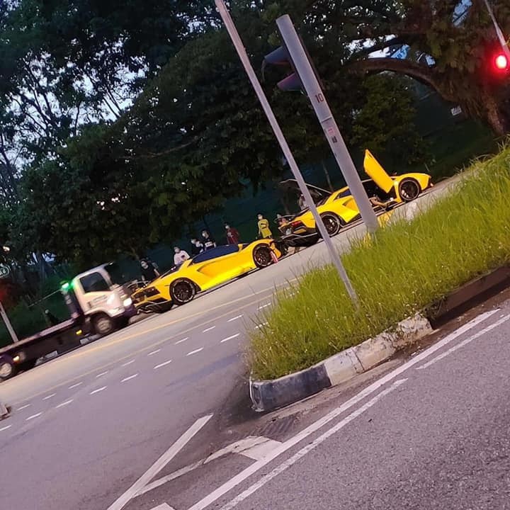 Egy törött Lambónál csak kettő rosszabb 2