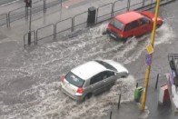 Megnehezítette a közlekedést az ország keleti felére lecsapó vihar 5