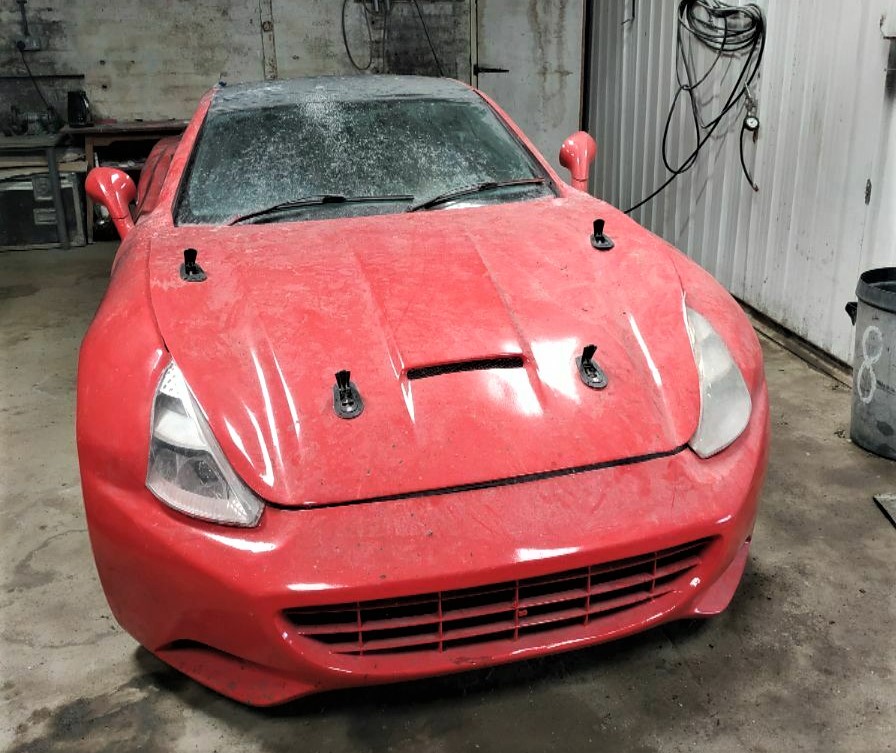 Ezért a Ferrarivá puffasztott Mercedesért tényleg kár volt 3