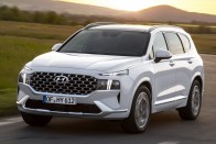 Megérkezett a vadonatúj Hyundai Santa Fe 23