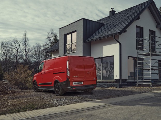 Hatvan fotón a Ford lifestyle-furgonja 16