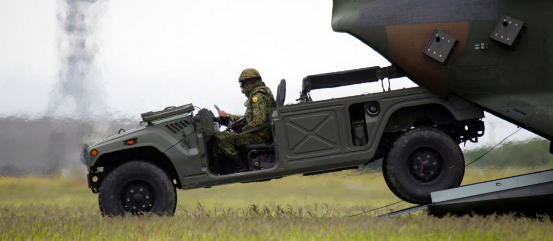 Emlékszel, mivel válaszolt Tokió a Hummerre?