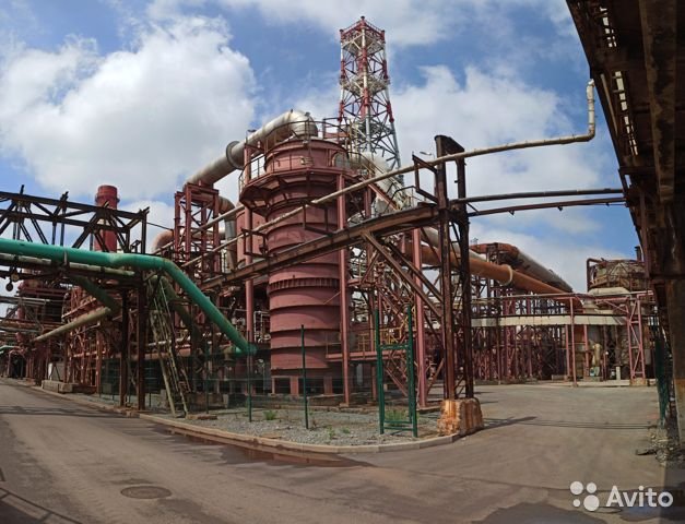 540 millióért eladó egy komplett orosz gyártelep 1