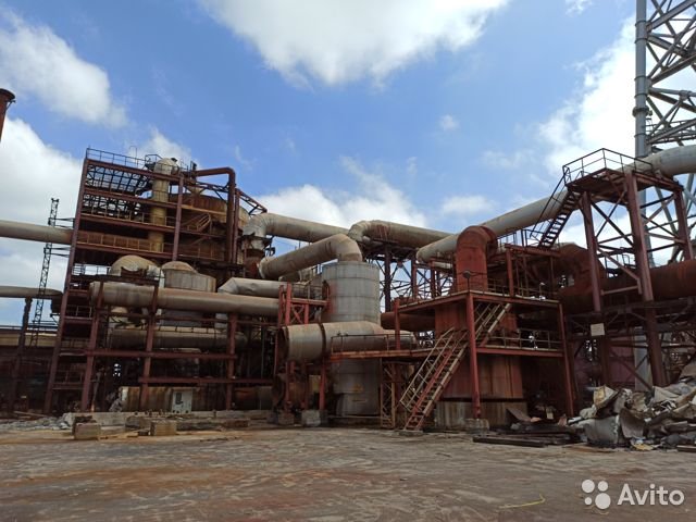 540 millióért eladó egy komplett orosz gyártelep 4