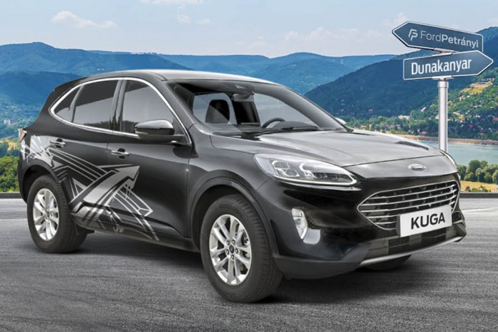 Zöld SUV-okkal támad a Ford (x) 2 Zöld SUV-okkal támad a Ford (x) 2