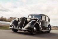 A háború előtti olasz luxust adja az eredeti Alfa Romeo 6C 26