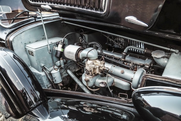 A háború előtti olasz luxust adja az eredeti Alfa Romeo 6C 6 | Vezess A háború előtti olasz luxust adja az eredeti Alfa Romeo 6C 6