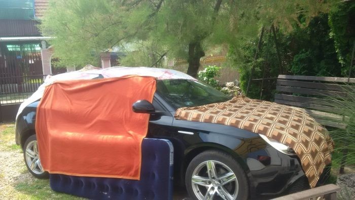 Az ország több pontján is lehet jégeső, így védd meg az autód 3