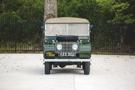 Kínosan makulátlan ez az 1950-es Land Rover 21