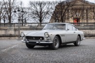 Csodálatosan patinás a restaurálatlan Ferrari 250 GTE 25