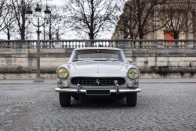 Csodálatosan patinás a restaurálatlan Ferrari 250 GTE 22