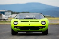 Nincs ennél merészebb Lamborghini Miura 25