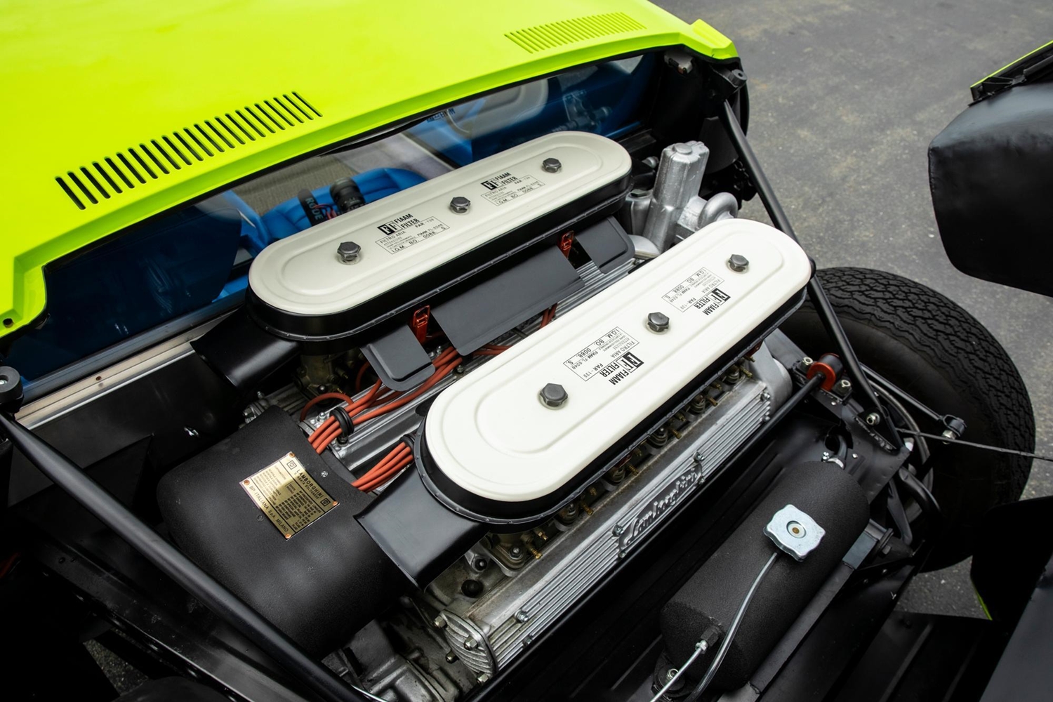 Nincs ennél merészebb Lamborghini Miura 20