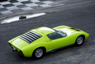 Nincs ennél merészebb Lamborghini Miura 33