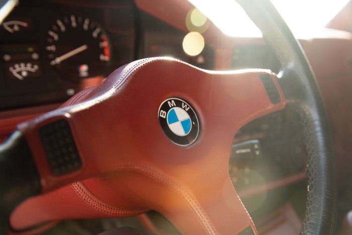 Ilyen egy klasszikus német sportlimuzin 6