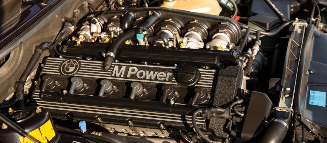 Ilyen egy klasszikus német sportlimuzin