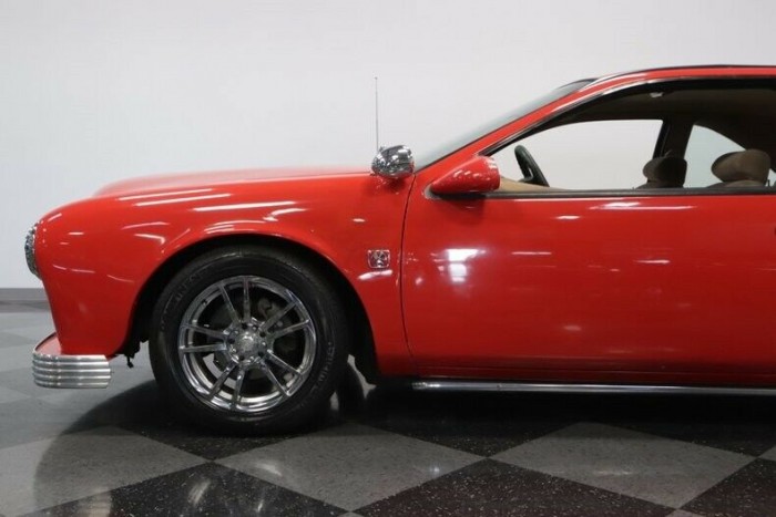 Igazi retró lidércnyomás lett ebből a Ford Thunderbirdből 6 | Vezess Igazi retró lidércnyomás lett ebből a Ford Thunderbirdből 6