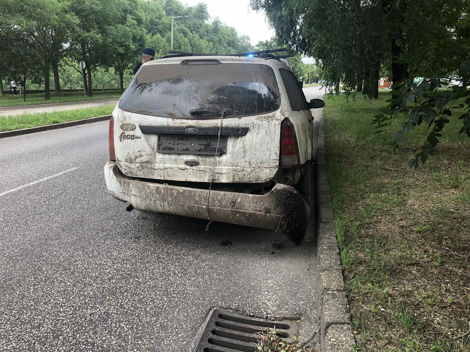 Ittasan, jogsi nélkül ült a lélekvesztő volánja mögé 2