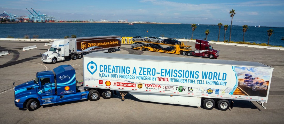 Tömegével érkezhetnek a hidrogénüzemű haszonjárművek