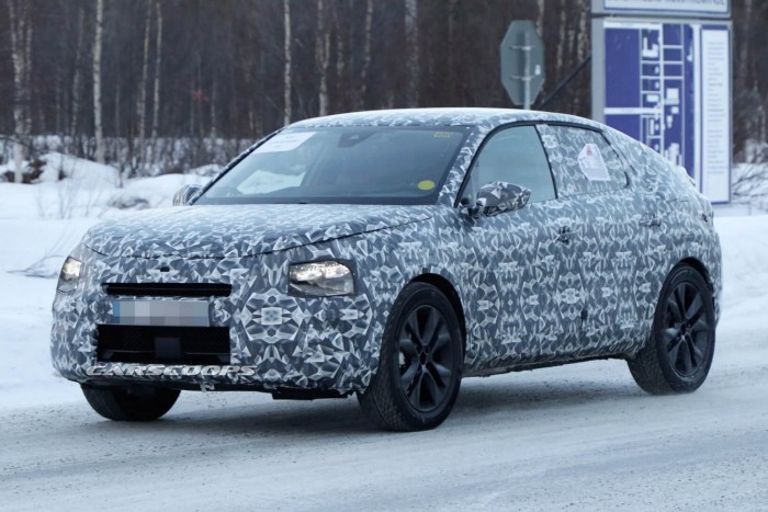 A hónap végén érkezik a Citroën elektromos crossovere