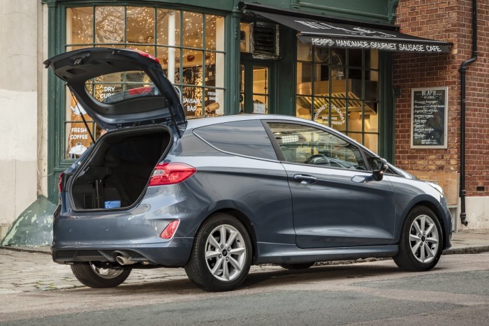 Mild hibrid hajtásláncot kapott a Ford Fiesta 1 Mild hibrid hajtásláncot kapott a Ford Fiesta 1