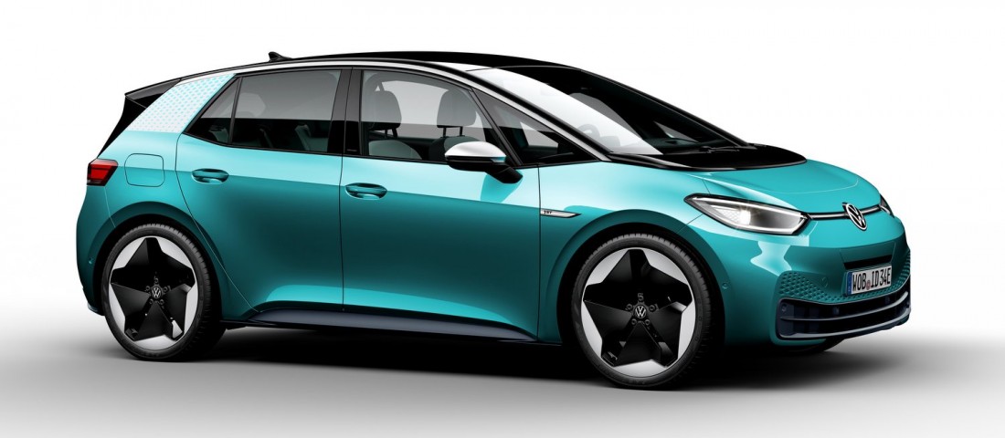 Elektromos családi sportautó készülhet