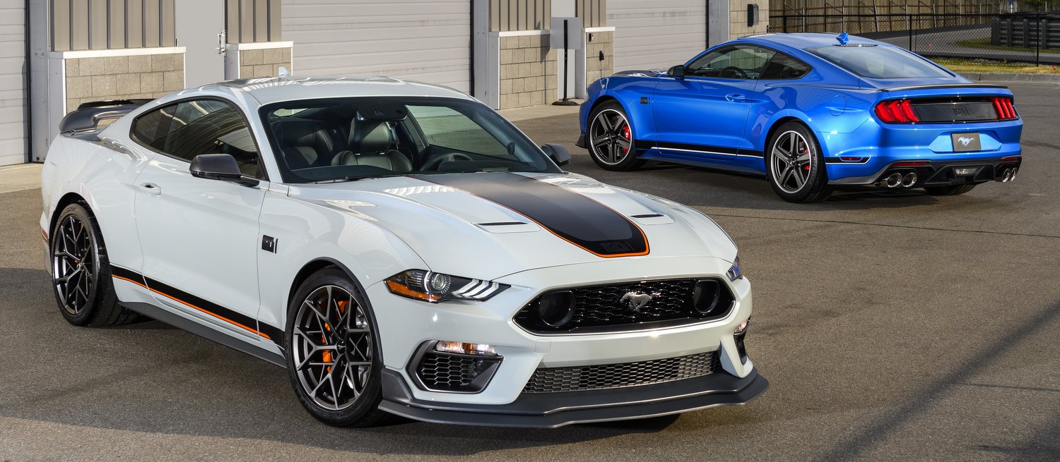 Nem készült még ennél keményebb Ford Mustang 15