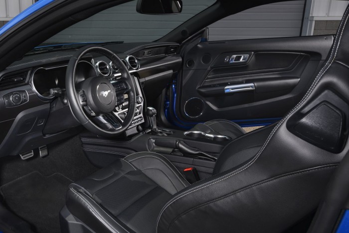 Nem készült még ennél keményebb Ford Mustang 6 | Vezess Nem készült még ennél keményebb Ford Mustang 6