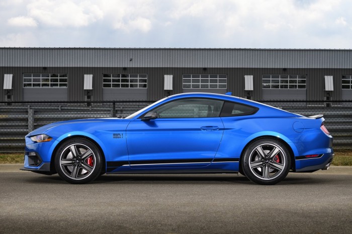 Nem készült még ennél keményebb Ford Mustang 7 | Vezess Nem készült még ennél keményebb Ford Mustang 7