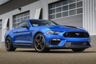 Nem készült még ennél keményebb Ford Mustang 29